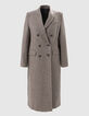 Pure Edition-Manteau long sésame Femme-9