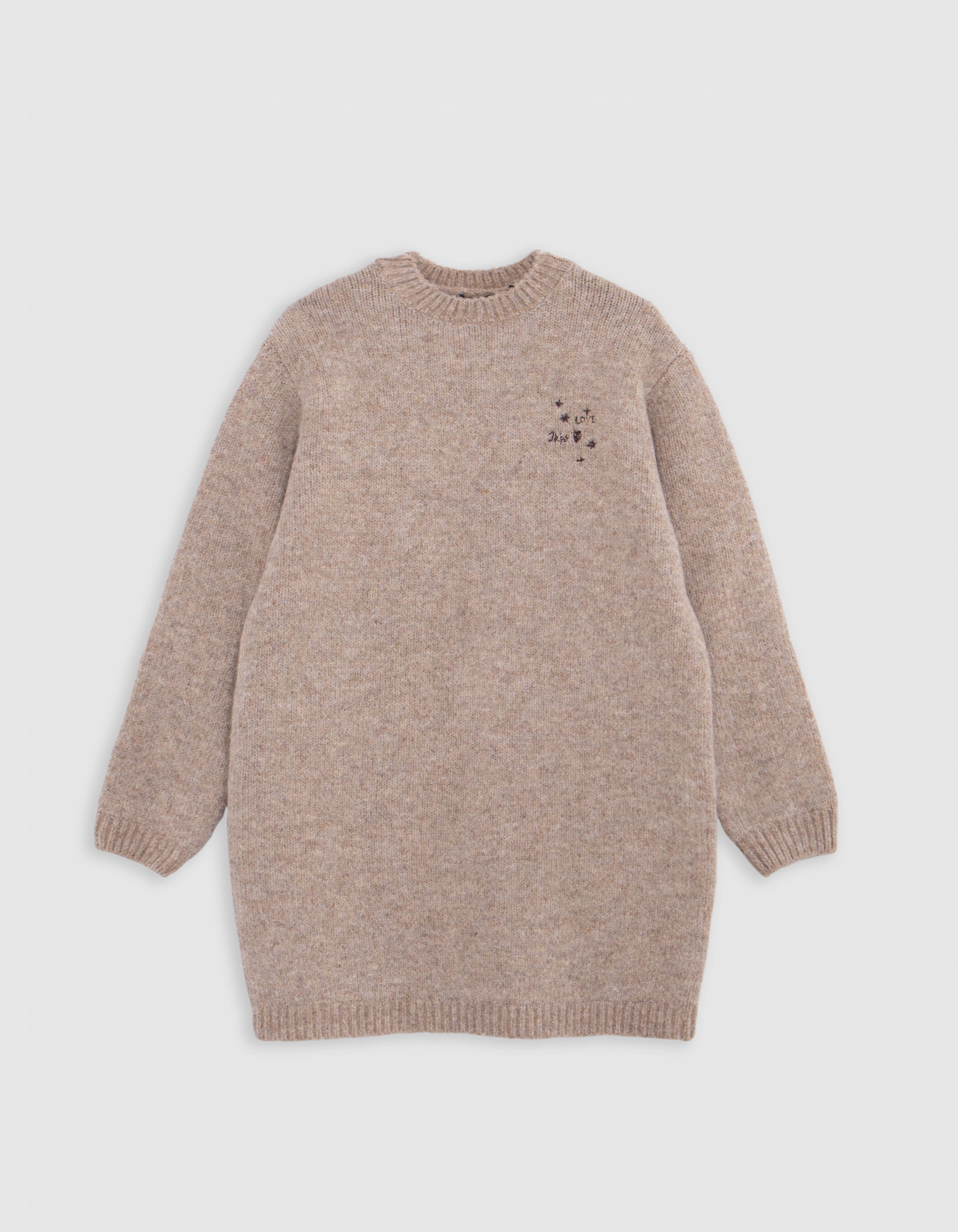 Pull robe fille cheap