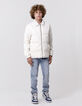 Waterless light blue straight jeans for boy-3