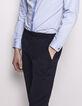 Slim-Fit Herrenhose-2
