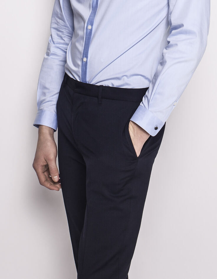 Slim-Fit Herrenhose-2