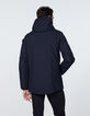 Parka marine intérieur doudoune WATERPROOF Homme-3