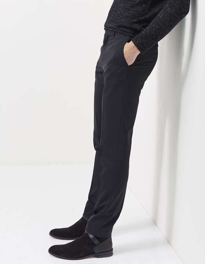 Men's suit trousers - IKKS