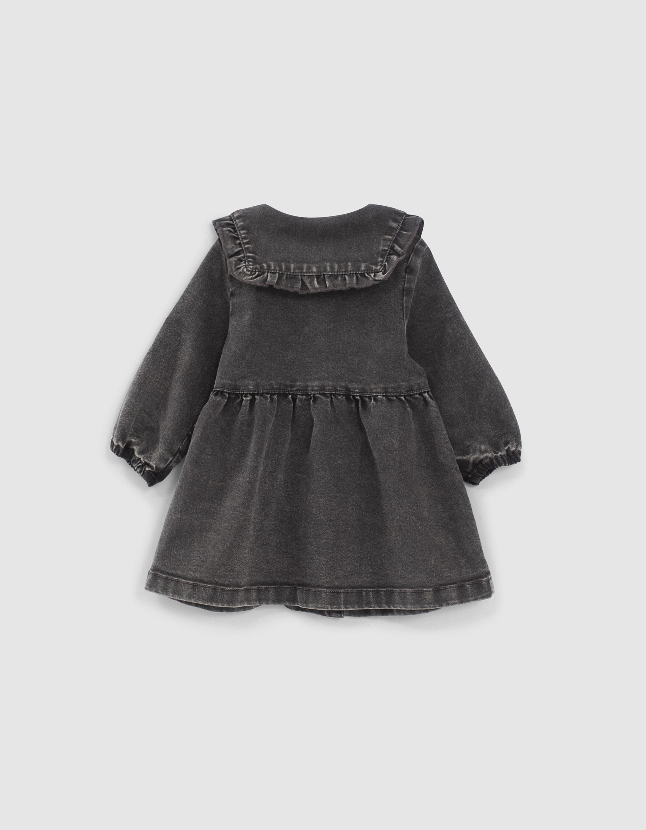 Robe bebe fille ikks hot sale