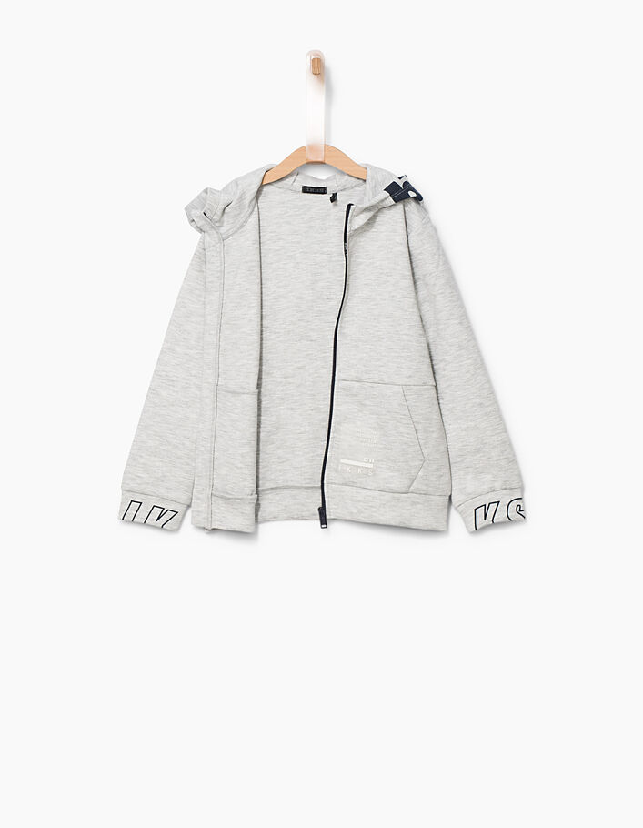 Chemise à Capuche Garçon - 4-5 Ans - Très Bon état D'occasion