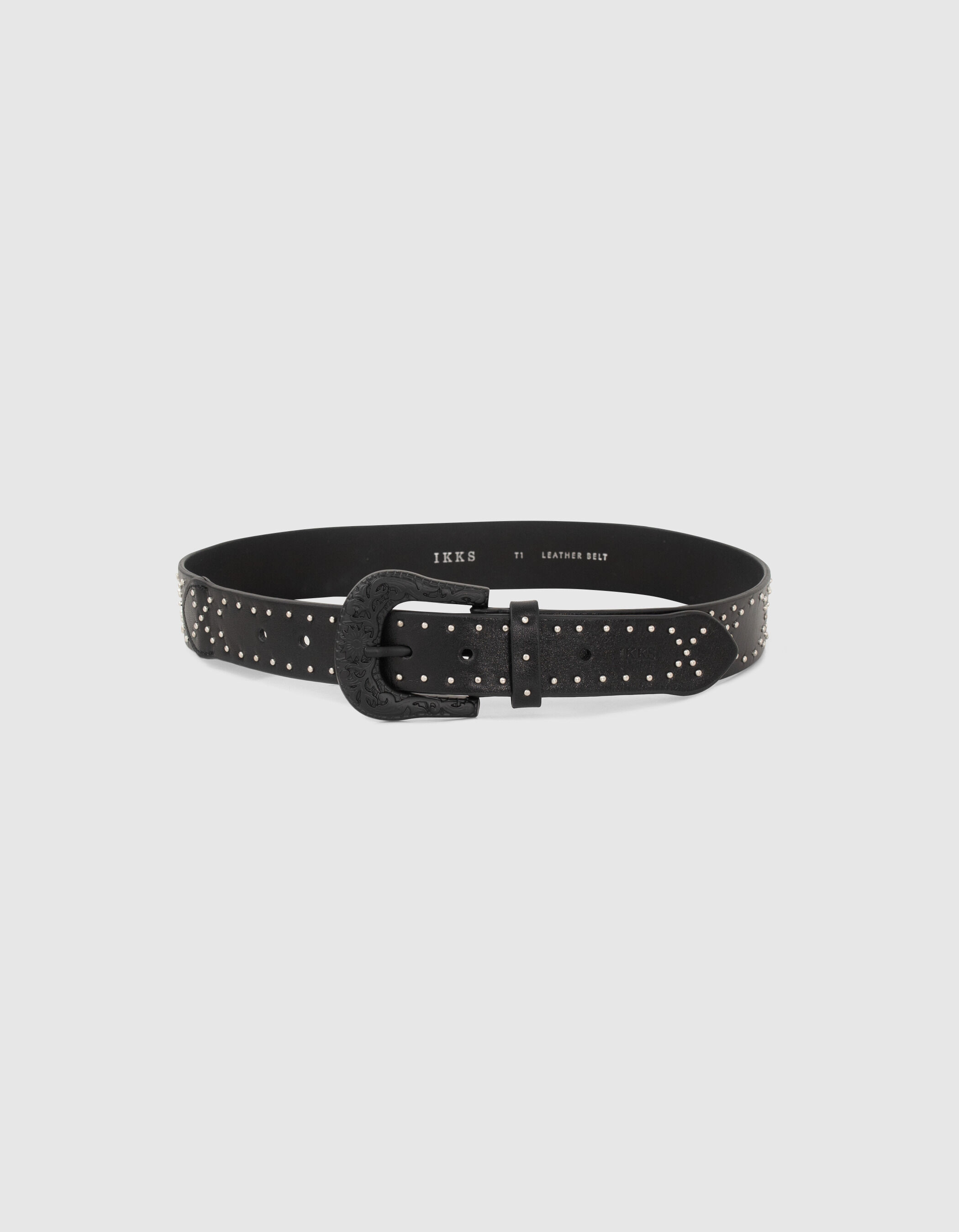 Ikks ceinture on sale femme
