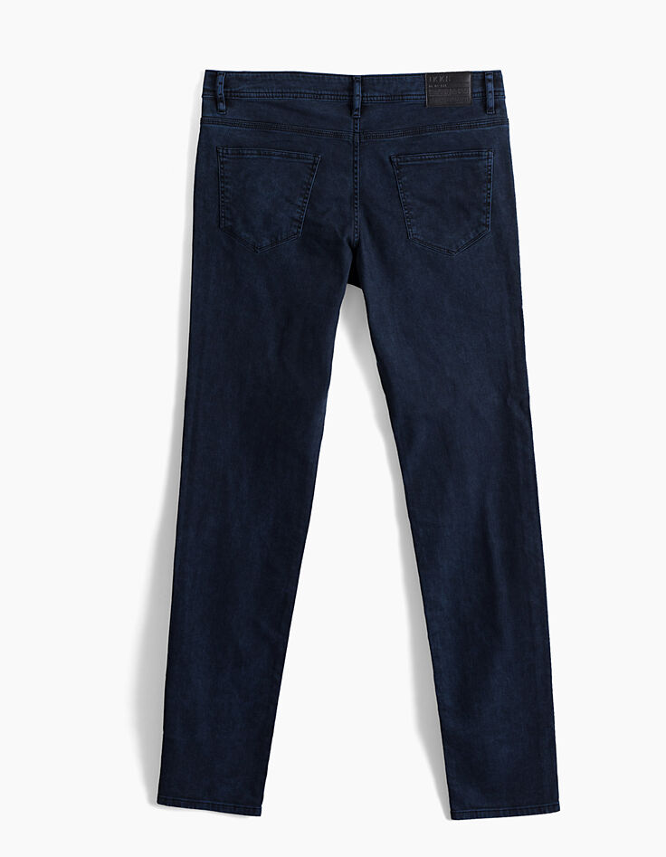 Vaquero slim índigo Riverside Hombre-3