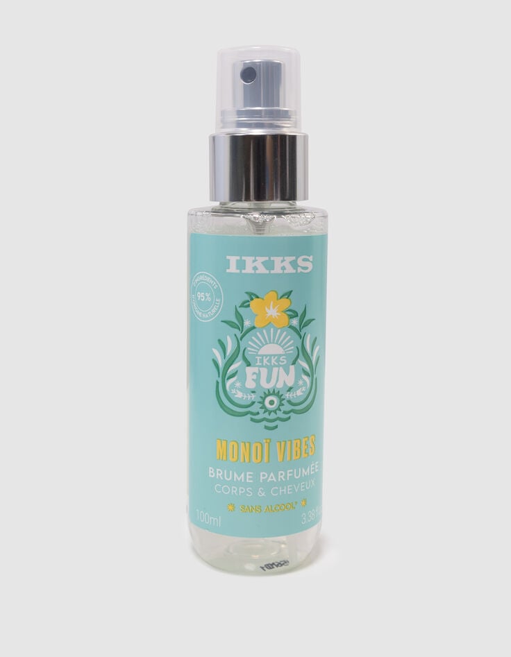 Bruma perfumada IKKS Monoi Vibes 100ml niña-2 Bruma perfumada IKKS Monoi Vibes 100ml niña-2
