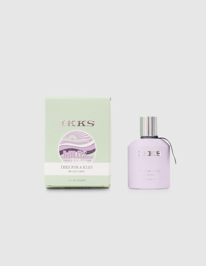 Eau de toilette IKKS For a kiss Milos Vibes niña-2