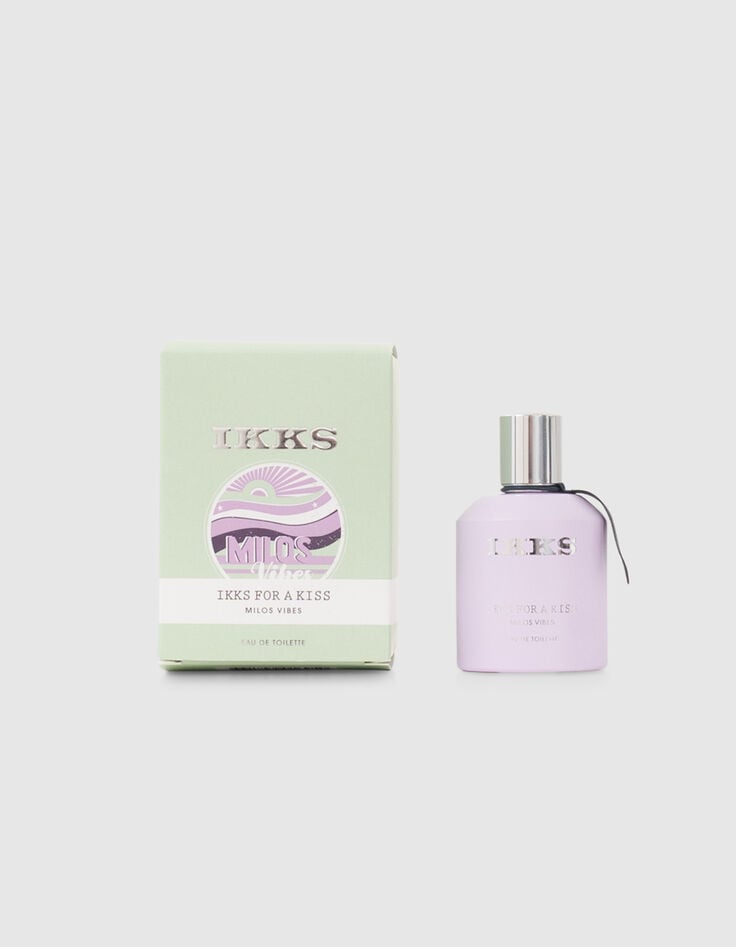 Eau de toilette IKKS For a kiss Milos Vibes ni&ntilde;a-2