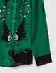 Camisa viscosa estampado mujer-3
