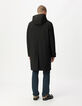 Men's black 2-in-1 parka-3