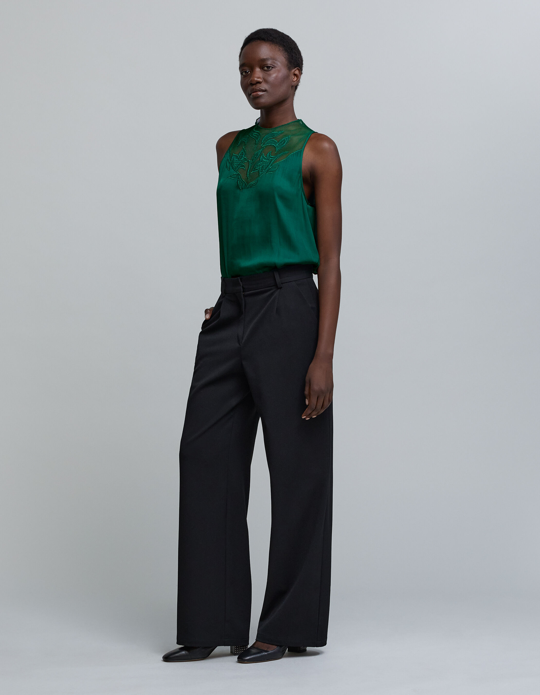 Top ikks femme sale