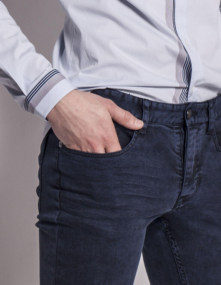 Slim-Fit Herrenjeans-4