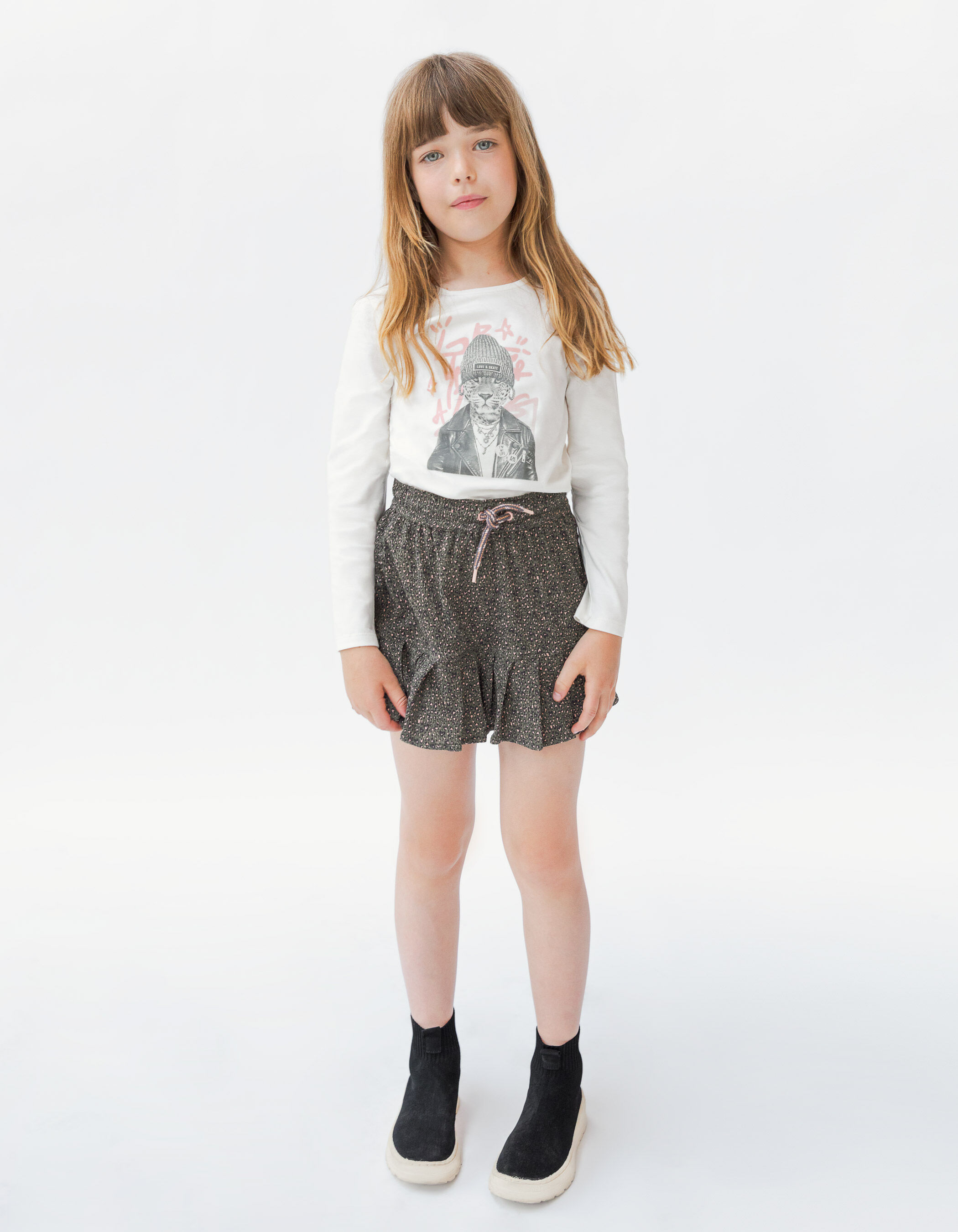 Jupe ikks fille store