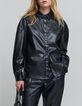 Camisa rock negra de mujer-3