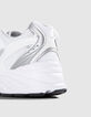 Baskets blanches NEW BALANCE 530 Femme-6