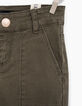Girls’ khaki combats-6