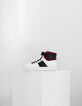 Baskets montantes femme-1