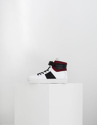 Baskets montantes femme - IKKS