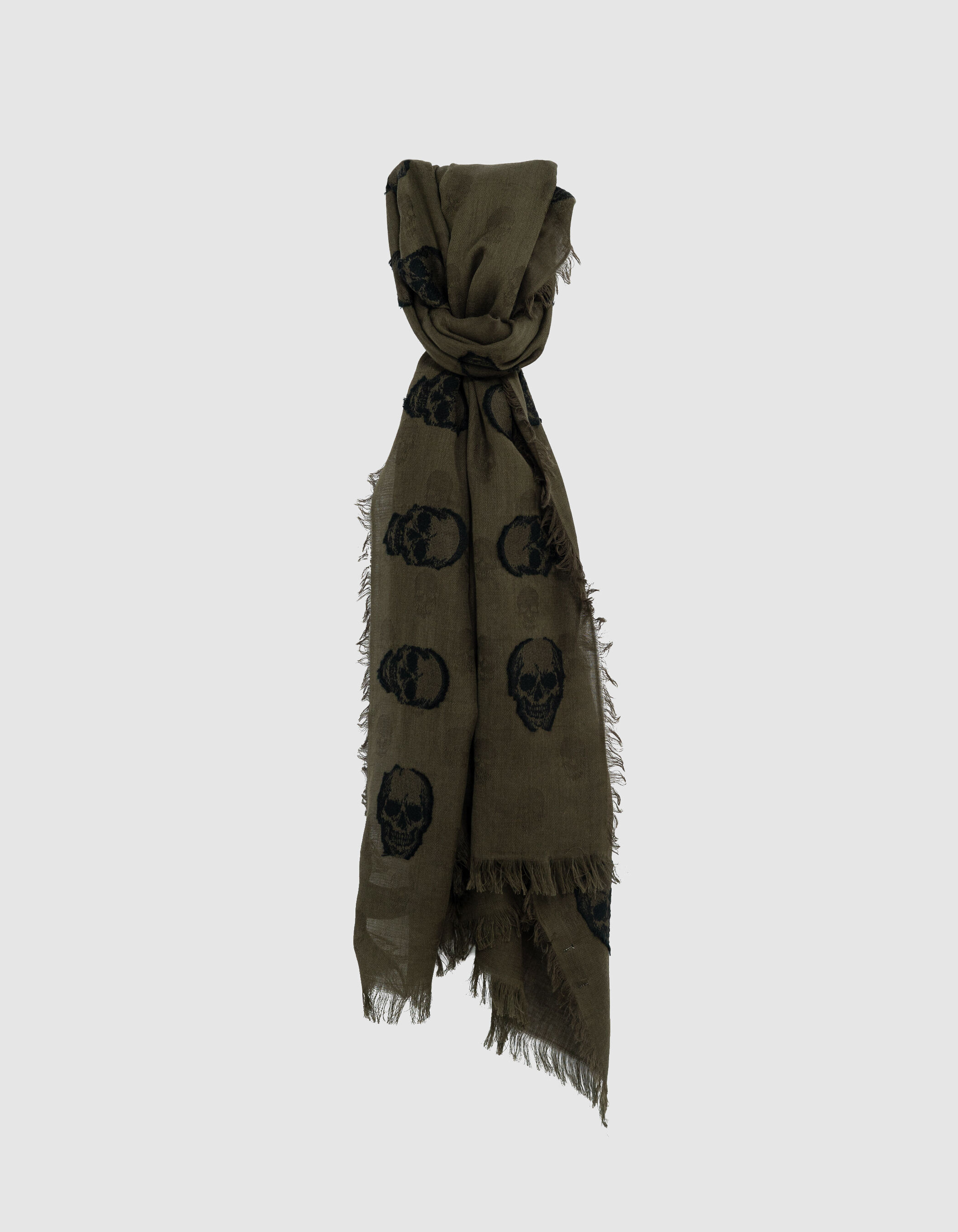 Mens skull scarf cheap