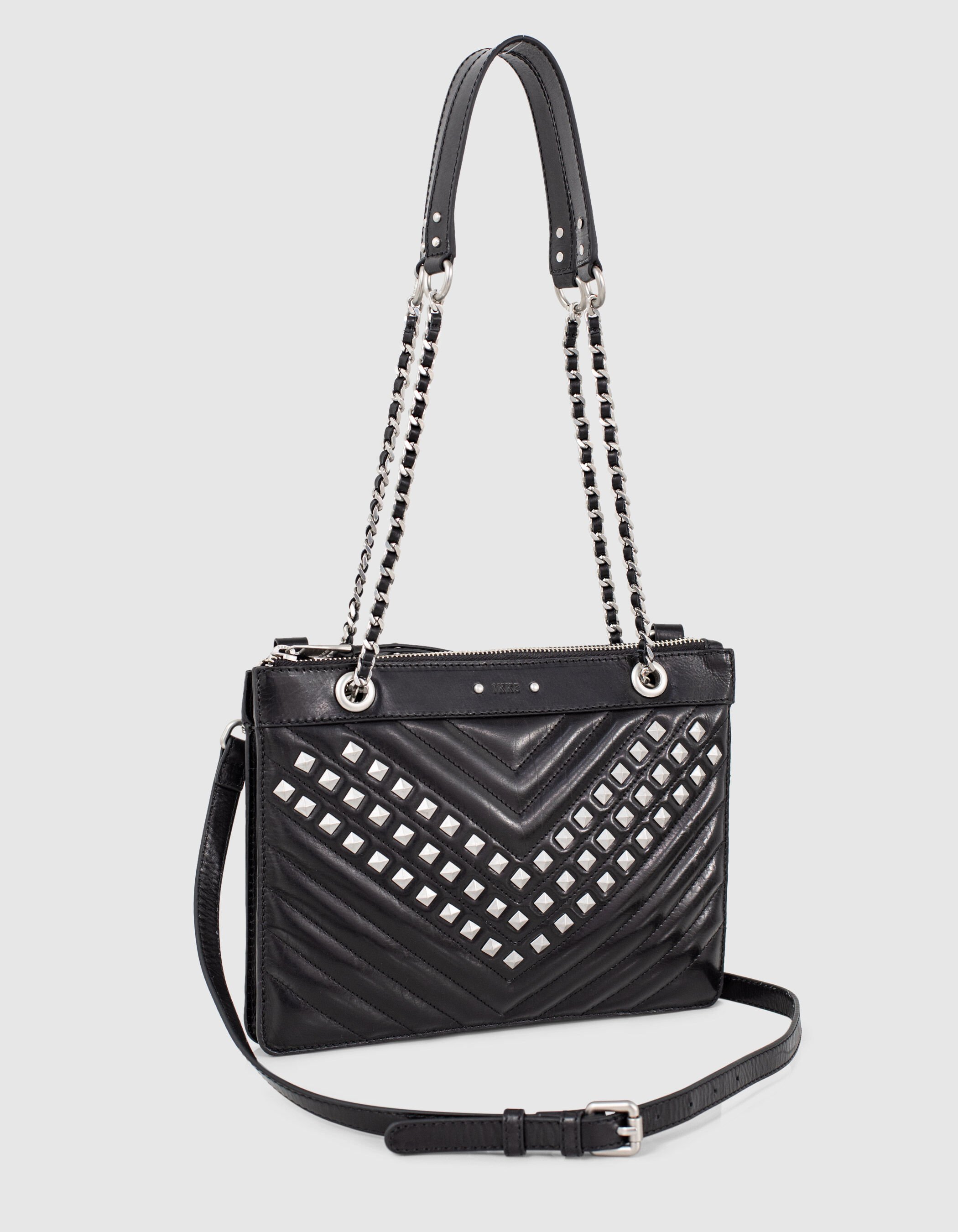 Sac pochette hot sale ikks