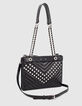Damen-Pochette 1440 REPORTER CLOUS, Fischgr&auml;tensteppung-4