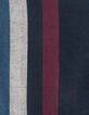 Men's striped scarf-2