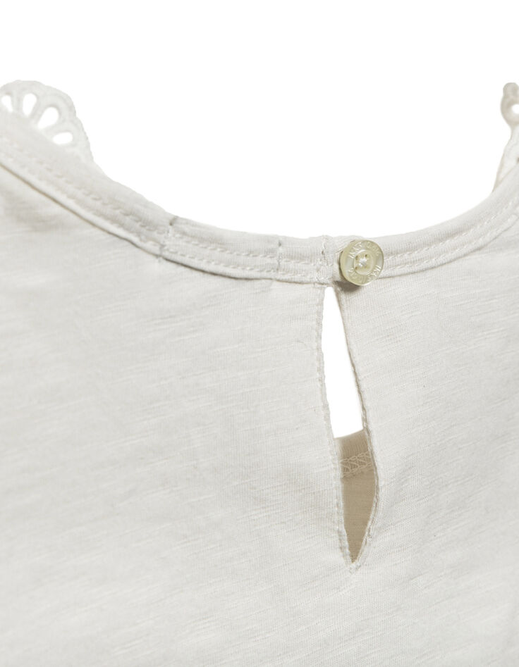 Tee shirt fille-3