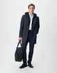 Parka marine parementure amovible EASY CARE Homme-4