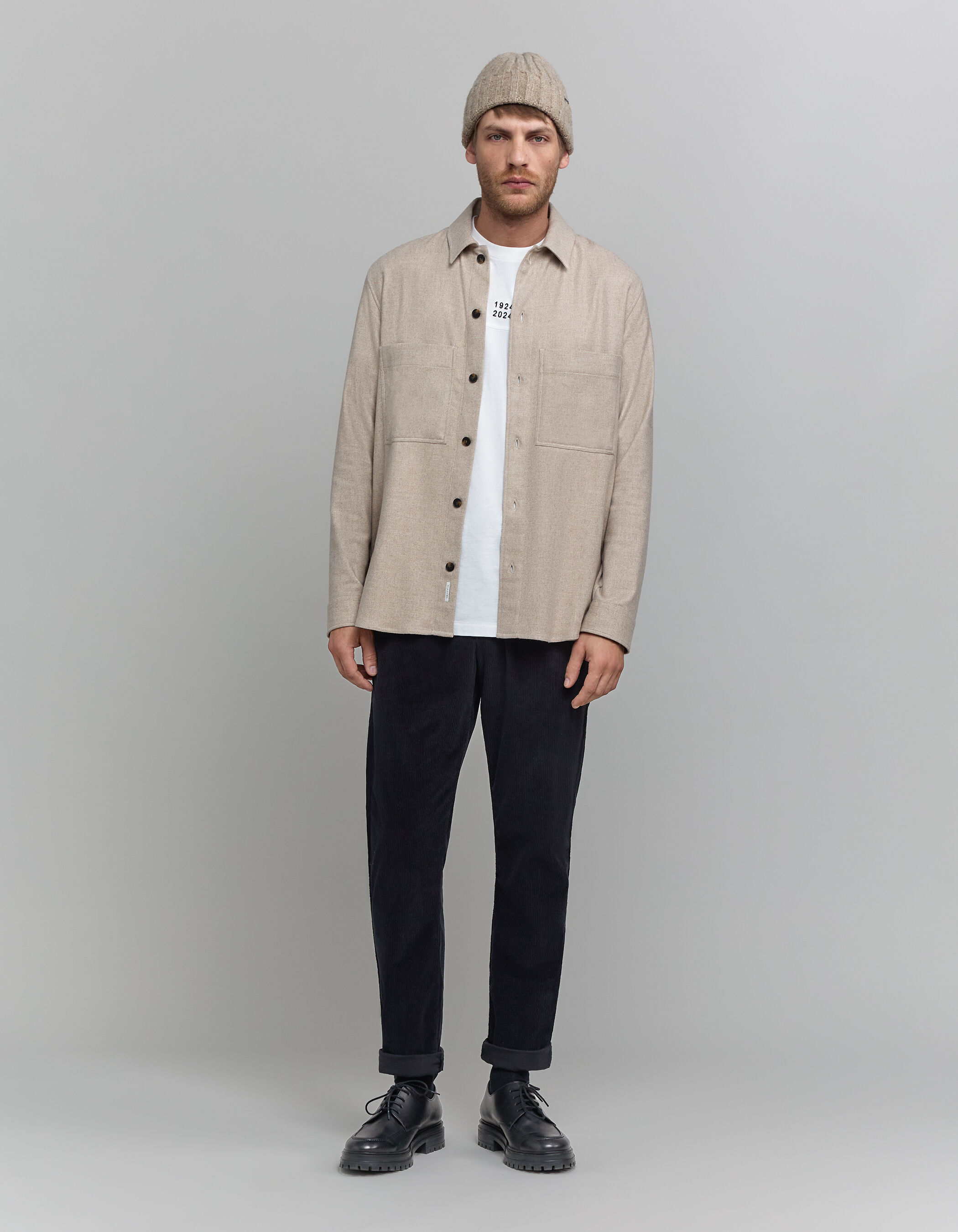 Pantalon homme ikks sale