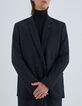 Pure Edition - Antraciet blazer double breasted Heren-2