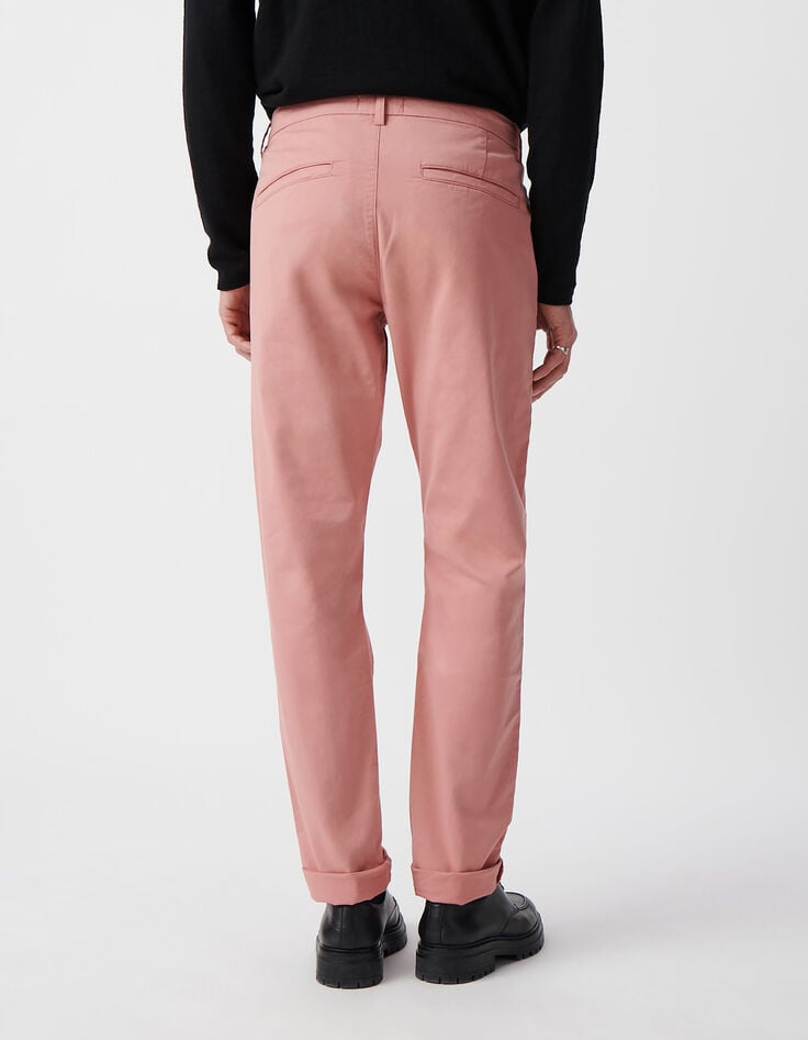 Pantalon CHINO SLIM sakura Homme-3