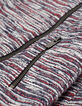 Chaqueta azul marino mini me lana tweed niña-6
