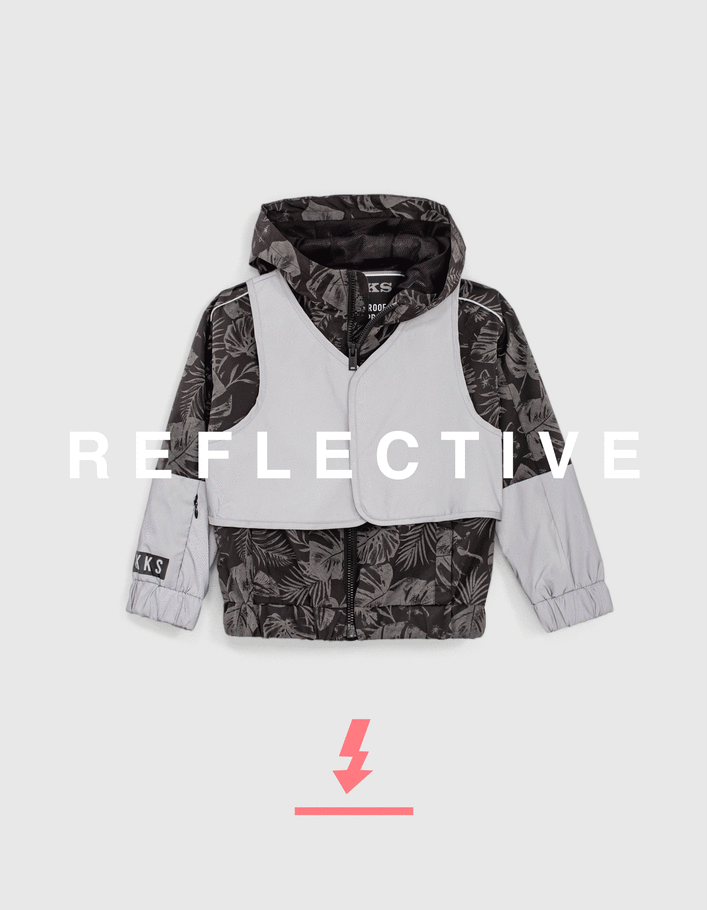 Coupe vent ikks garcon new arrivals