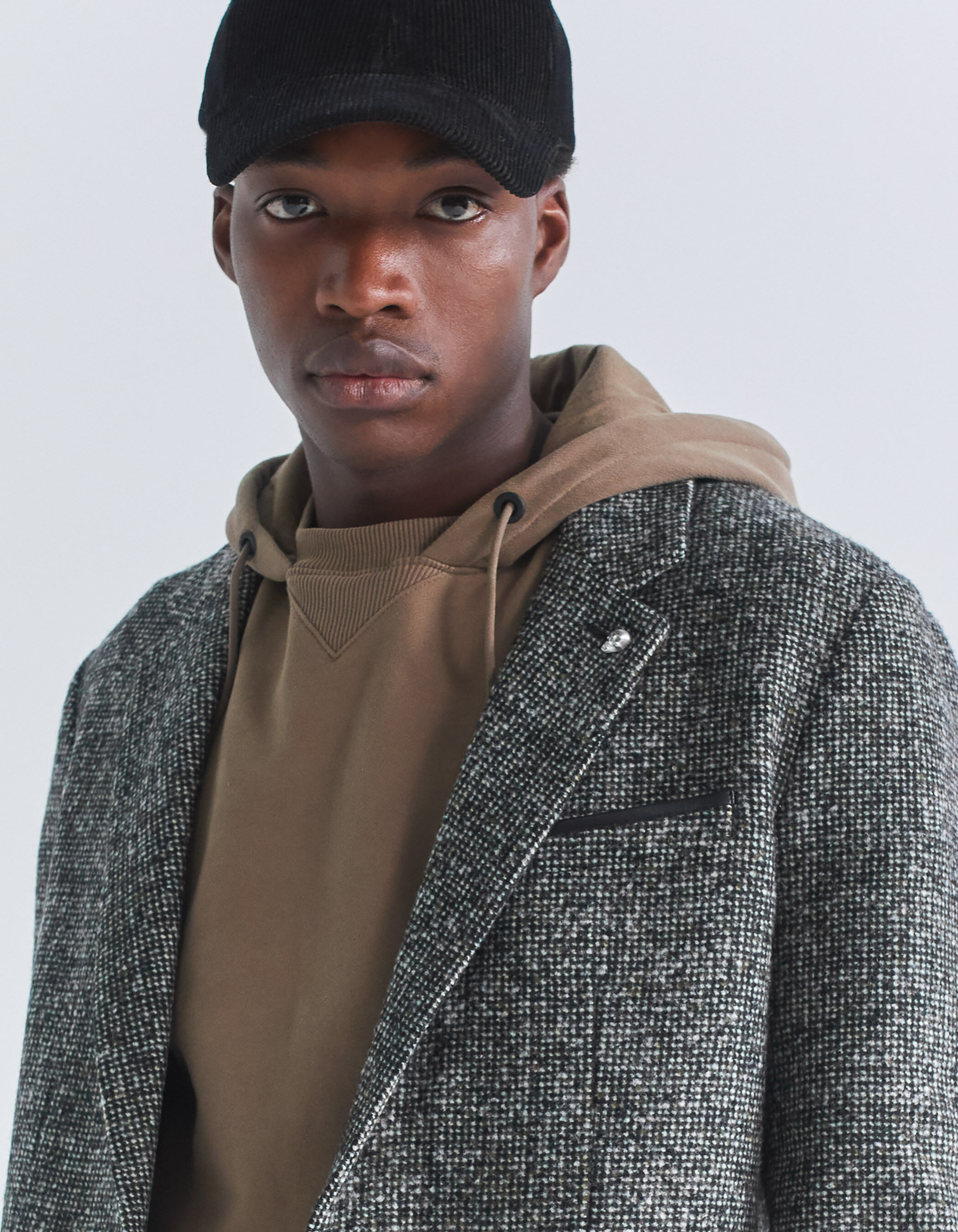 Manteau cap on sale