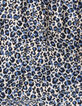 Marine 2-in-1 jurk bloemenprint en vest meisjes-7