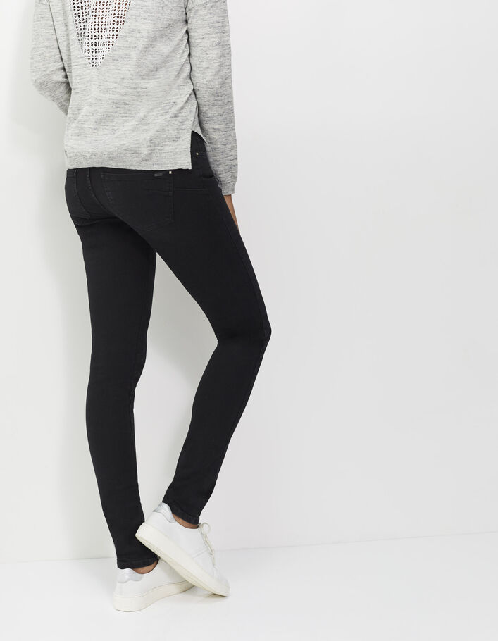 Damen-Slim-Jeans - I.CODE