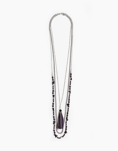 Collar largo múltiple - IKKS