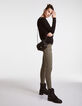 Pull cachemire noir femme-5