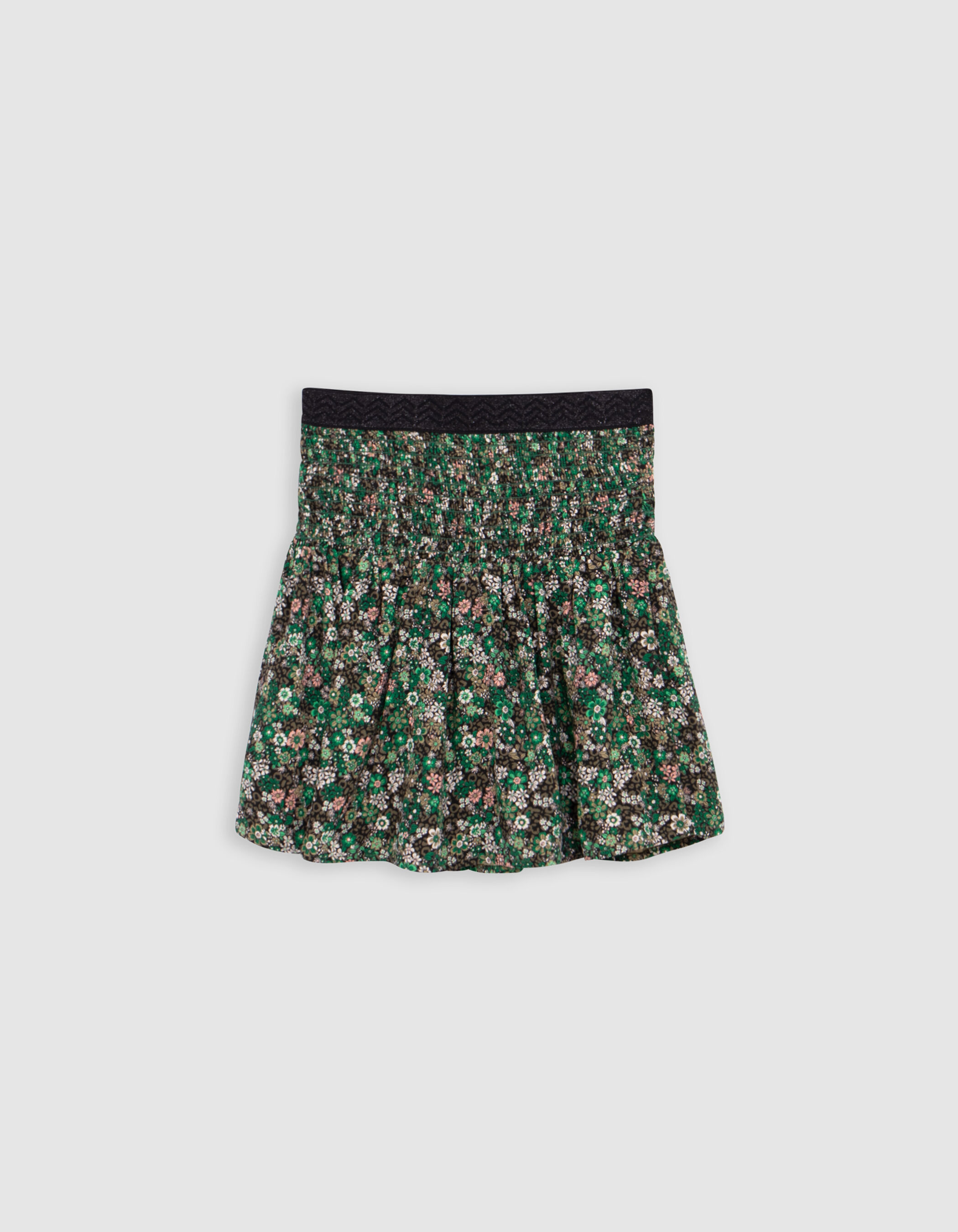 Jupe ikks kaki on sale