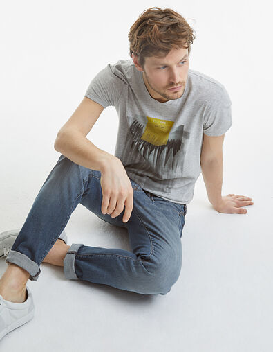 Tee-shirt surfs homme - IKKS