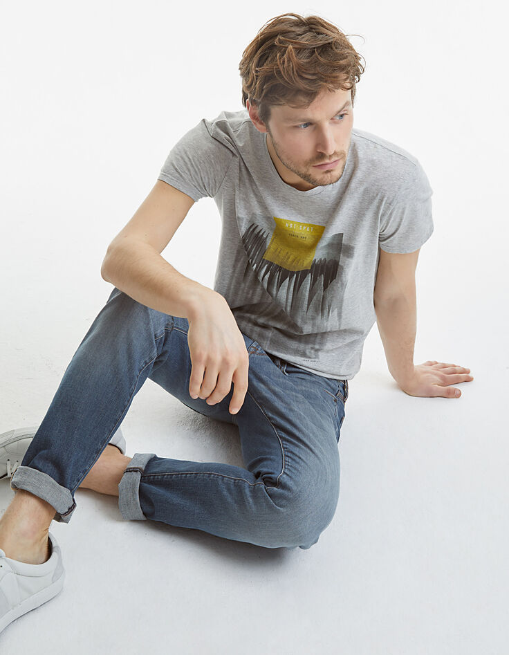 Tee-shirt surfs homme-1