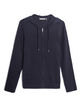 Grauer Cardigan-5