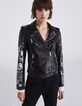 Damen Lederjacke 1440 Leather Story Tag Jisbar-6