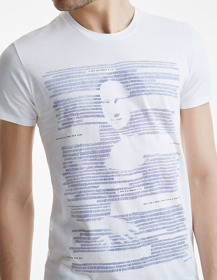 Tee-shirt Joconde homme-4