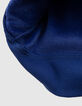 Optischer blauer Lentikular-Jungensweater, Kosmos-Motive-6