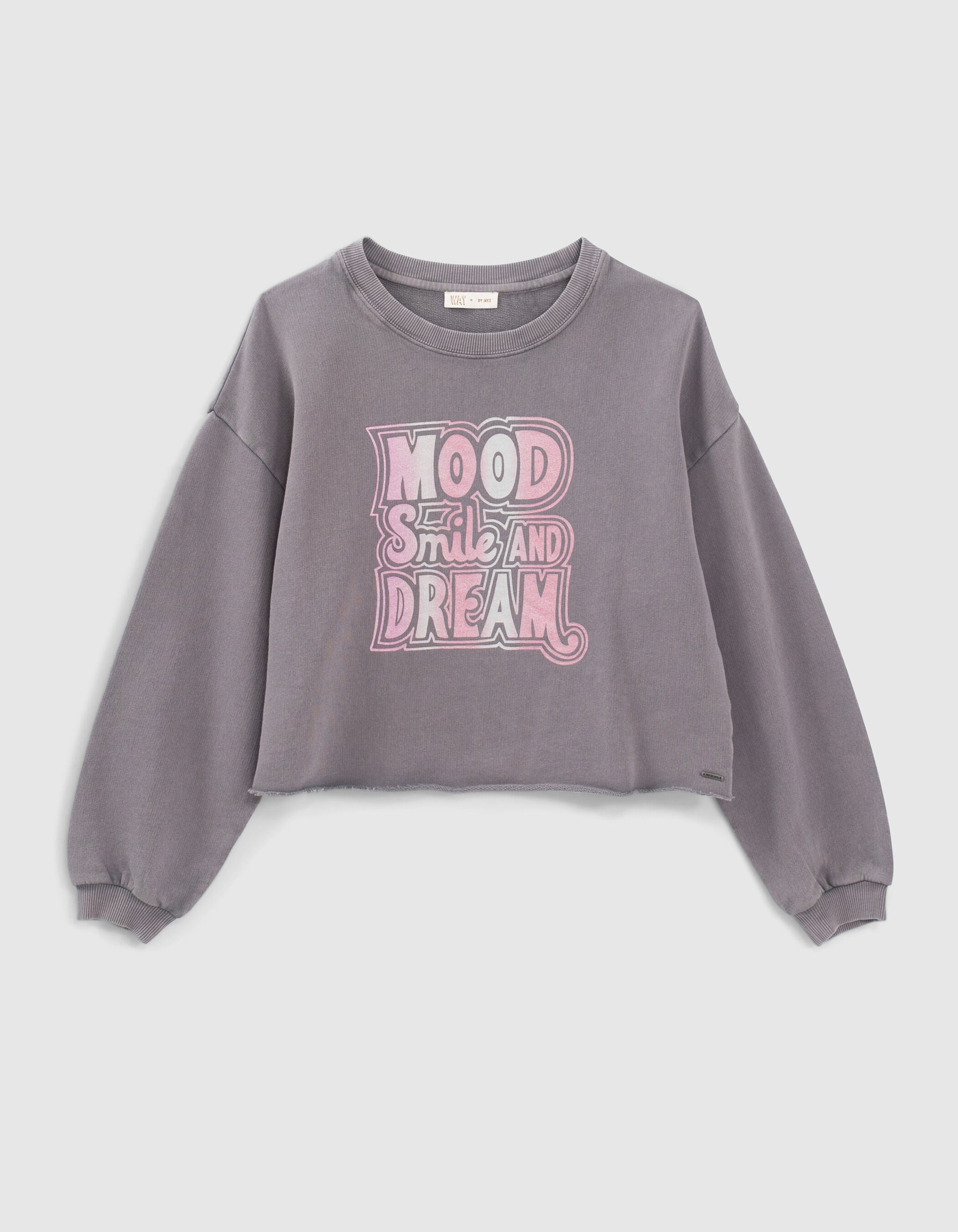 Sweat hotsell molleton fille