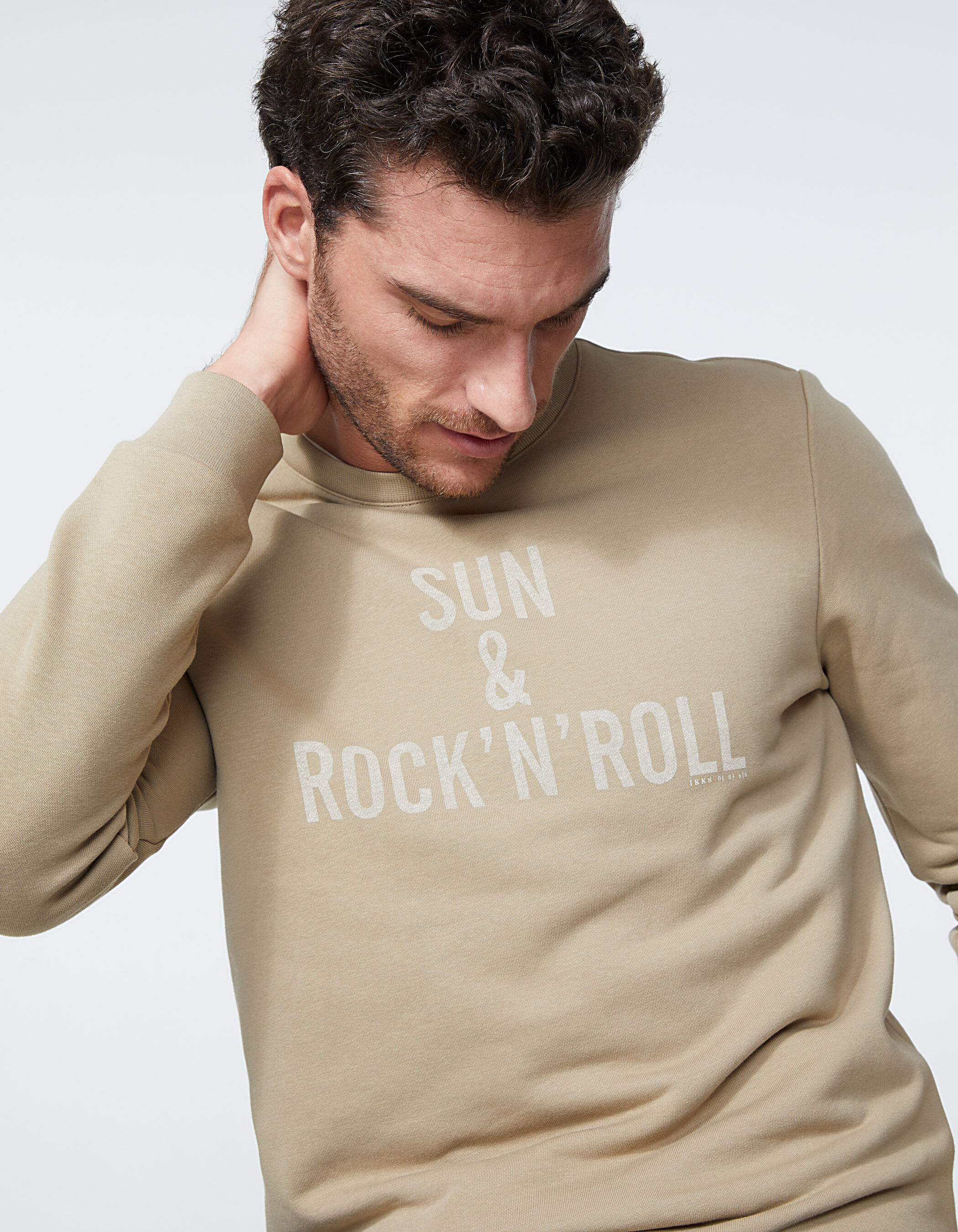 Sweat à message homme online