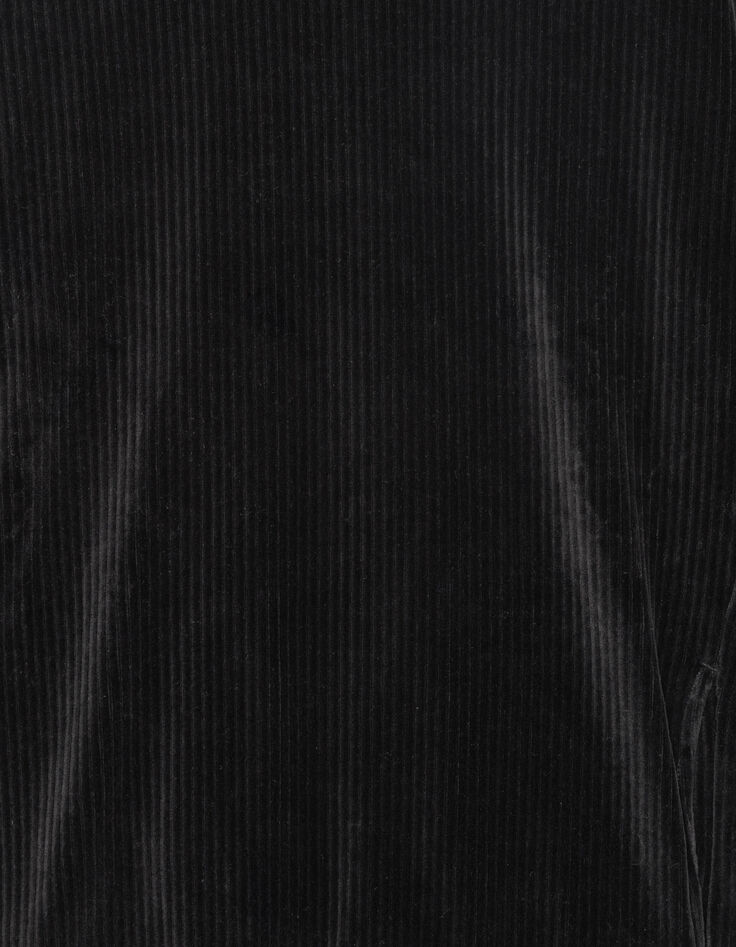 Sudadera negra pana cuello alto capucha hombre-6